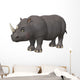 Cartoon 3D Rhino