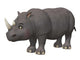 Cartoon 3D Rhino