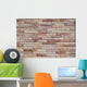 Stone Wall Wall Decal