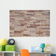 Stone Wall Wall Decal