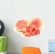 Fresh guava Wall Decal