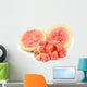 Fresh guava Wall Decal