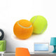 Tennis balls Wall Decal