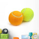 Tennis balls Wall Decal