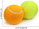 Tennis balls Wall Decal