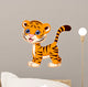 Cute Tiger Cartoon