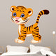 Cute Tiger Cartoon