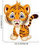 Cute Baby Tiger