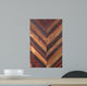 Wood Texture Industry Wall Decal