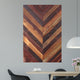 Wood Texture Industry Wall Decal