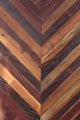 Wood Texture Industry Wall Decal