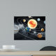 Solar System Illustration
