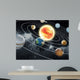 Solar System Illustration