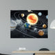 Solar System Illustration