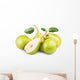 fruity pears Wall Decal