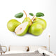 fruity pears Wall Decal
