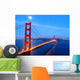 Golden Gate Bridge Wall Decal