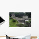 Miniature Great Wall China Wall Decal