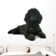 Puppy Poodle Wall Decal