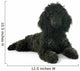 Puppy Poodle Wall Decal