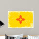 Flag New Mexico
