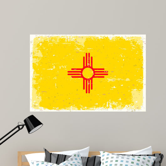 Flag New Mexico