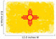 Flag New Mexico