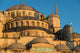 Detail of The Blue Mosque Wall Mural