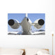 Small Jet Wall Mural