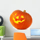 Funny Jack O Lantern Wall Decal