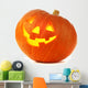 Funny Jack O Lantern Wall Decal