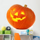 Funny Jack O Lantern Wall Decal