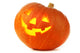 Funny Jack O Lantern Wall Decal