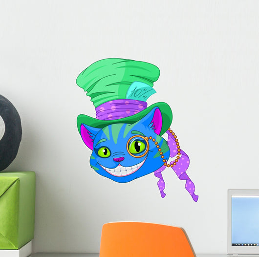 Cheshire Cat Top Hat