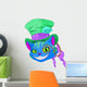 Cheshire Cat Top Hat