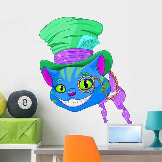 Cheshire Cat Top Hat
