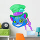 Cheshire Cat Top Hat