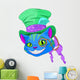 Cheshire Cat Top Hat