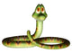 3D Cute Cartoon Snake