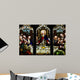 Last Supper Stained Glass