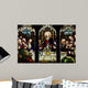 Last Supper Stained Glass