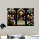 Last Supper Stained Glass