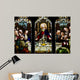 Last Supper Stained Glass