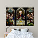 Last Supper Stained Glass