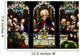 Last Supper Stained Glass