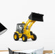 Digger Wall Decal