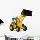 Digger Wall Decal