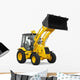 Digger Wall Decal