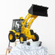 Digger Wall Decal