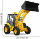 Digger Wall Decal
